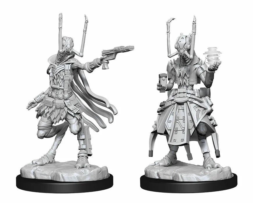 Starfinder Deep Cuts: Shirren Technomancer