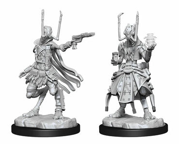 Starfinder Deep Cuts: Shirren Technomancer