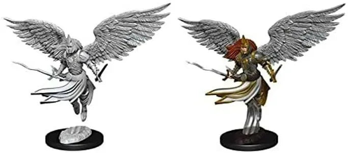 Magic Unpainted Miniatures: Aurelia, Exemplar of Justice