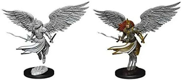 Magic Unpainted Miniatures: Aurelia, Exemplar of Justice