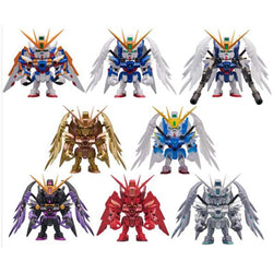 QMSV mini - Gundam, Wing Gundam Zero