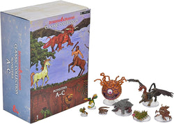 WIZKIDS: DUNGEONS & DRAGONS CLASSIC COLLECTION - MONSTERS A-C