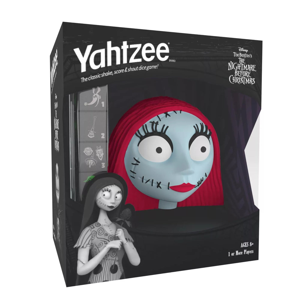 Yahtzee: The Nightmare Before Christmas - Sally