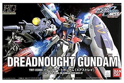 Gunpla: HG SEED - Gundam SEED MSV #007 Dreadnought Gundam
