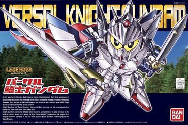 Gunpla: Super Deformed - BB #399 Versal Knight