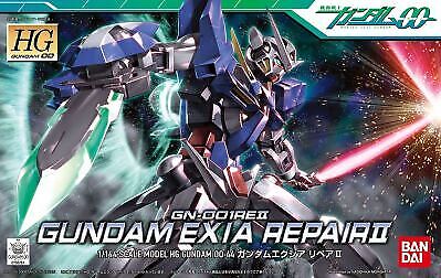 Gunpla: High Grade 00 - Gundam 00, #44 Gundam Exia Repair II