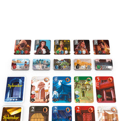 Splendor: The Silk Road Expansion