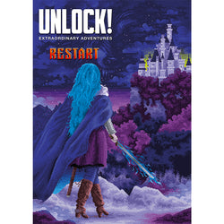 UNLOCK! EXTRAORDINARY ADVENTURES