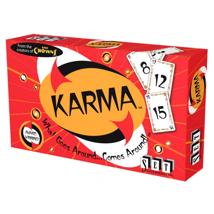 KARMA: What Goes Around Comes Around!