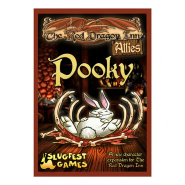 Red Dragon Inn: Allies: Pooky