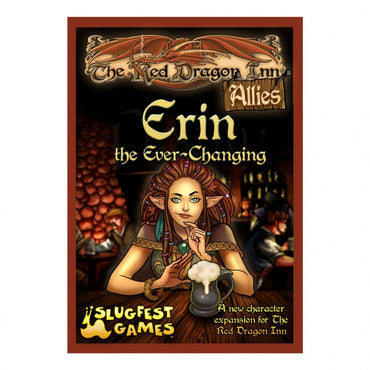 Red Dragon Inn Allies: Erin Ever-Changing