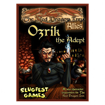 Red Dragon Inn: Allies: Ozrik the Adept