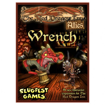 Red Dragon Inn: Allies: Wrench