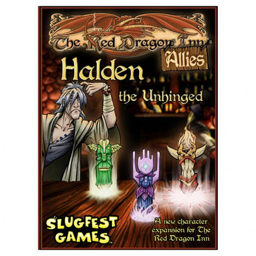 Red Dragon Inn: Allies: Halden