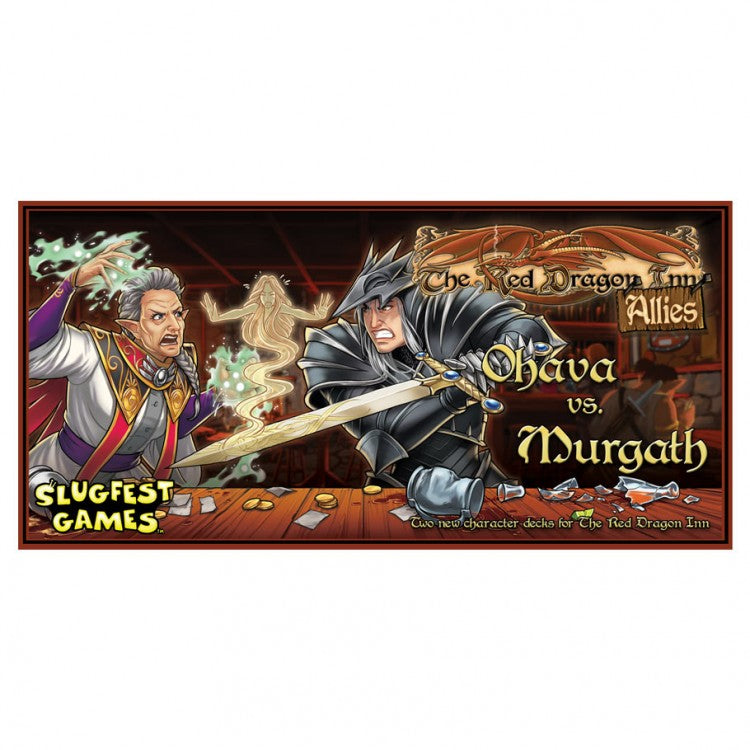 Red Dragon Inn: Ohava vs Murgath