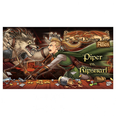 Red Dragon Inn: Piper vs Ripsnarl