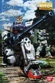 Gunpla: MG - Gundam 08th MS Team, RX-79[G] Gundam Ground Type