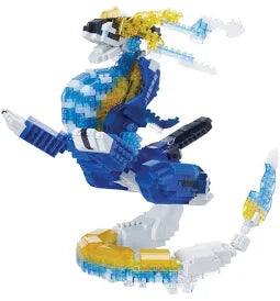 Nanoblock: Pokemon - Mariaidon DX