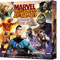 Marvel Zombies: Fantastic Four Under Siege