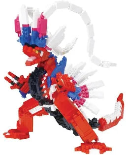 Nanoblock: Pokemon - Koraidon DX