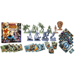 Marvel Zombies: Fantastic Four Under Siege
