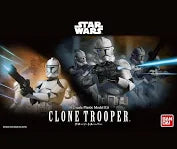 Gunpla: Star Wars Character Line 1/12 - Star Wars, Clone Trooper