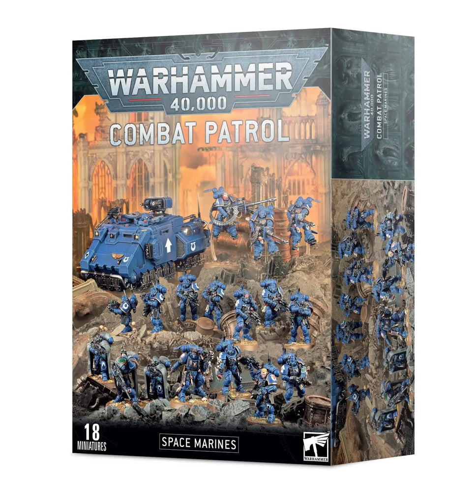 Combat Patrol - Space Marines