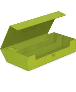 Ultimate Guard Deck Case Superhive Summer Exclusive 550+ Lime