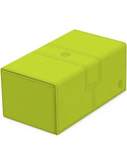 Ultimate Guard Deck Case Flip n Tray Summer Exclusive 200+ Lime