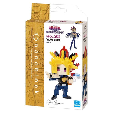 Nanoblock: Yu-Gi-Oh! - Yu-Gi-Oh! Duel Monsters, Yami Yugi
