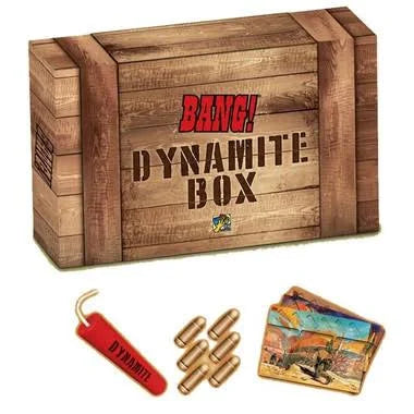 Bang!: Dynamite Box (Cardless Version)