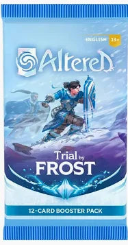 Altered - Trial by Frost Booster Pack