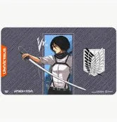 Attack on Titan: Battle For Humanity Mikasa Playmat