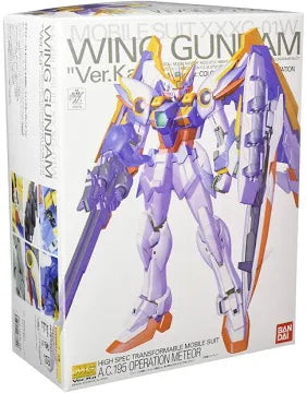 Gunpla: Master Grade - Gundam Wing: Endless Waltz, Wing Gundam