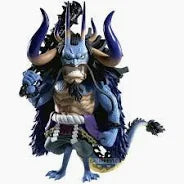Bandai Spirits: Mega World Collectable Figure - One Piece, Kaido