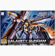 Gunpla: High Grade SEED - Gundam SEED R08 Calamity Gundam
