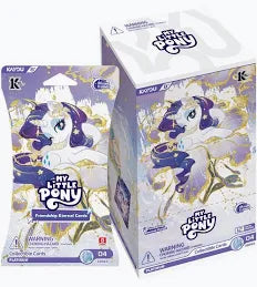 My Little Pony Trading Card Game:  Moon 004 Booster Box