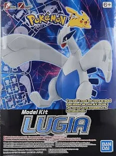POKEMON MODEL KIT LUGIA