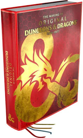 The Making of Original D&D: 1970-1977