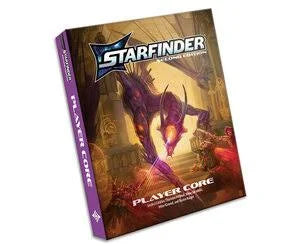 Starfinder RPG: Starfinder Player Core (Pocket Edition) (S2)