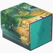 Sidewinder 100+ Xenoskin Magic: The Gathering "Lorwyn Eclipsed" - Green Rare