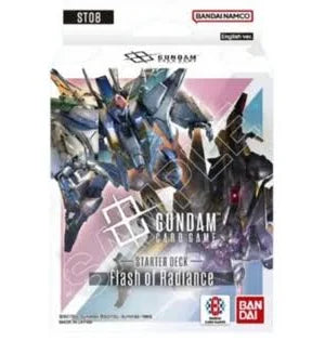 GUNDAM CG ST-08 FLASH OF RADIANCE