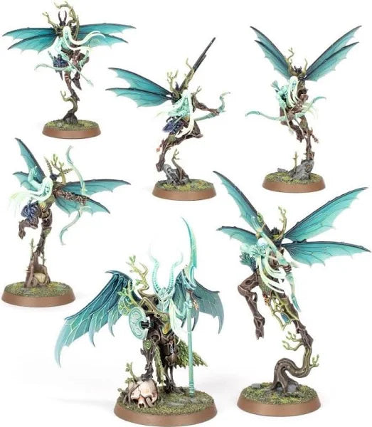 Regiments of Renown: Sylvaneth - Elthwin's Thorns