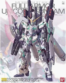 GUNPLA: MASTER GRADE - GUNDAM UC, FULL ARMOR UNICORN GUNDAM VER.KA