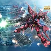Gunpla: MG - Gundam SEED Aegis Gundam