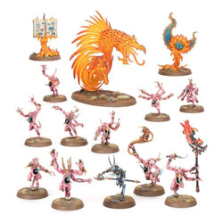 Regiments of Renown - Disciples of Tzeentch: The Coven of Thryx