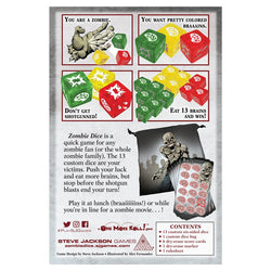 Zombie Dice Deluxe