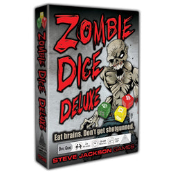 Zombie Dice Deluxe