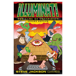 Illuminati: 2nd Edition