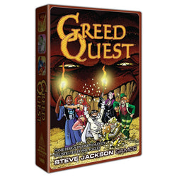 Greed Quest